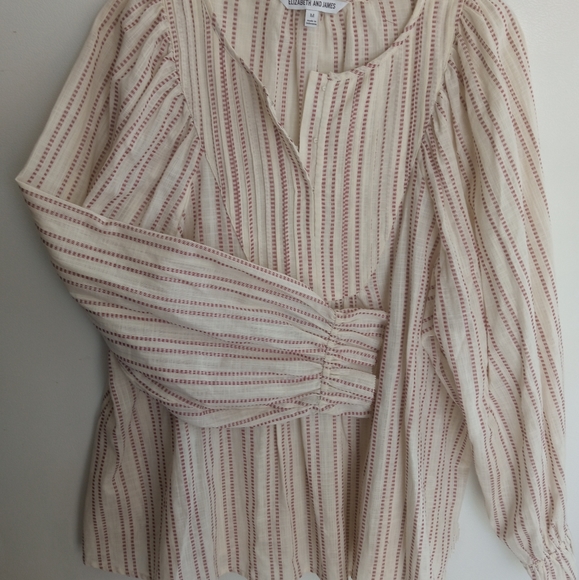 Elizabeth And James Boho Blouse - Picture 4 of 4